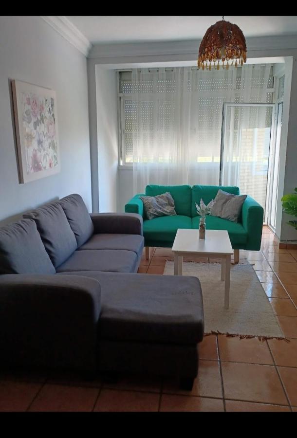 Relax Apartment El Salon Ayamonte Exteriör bild