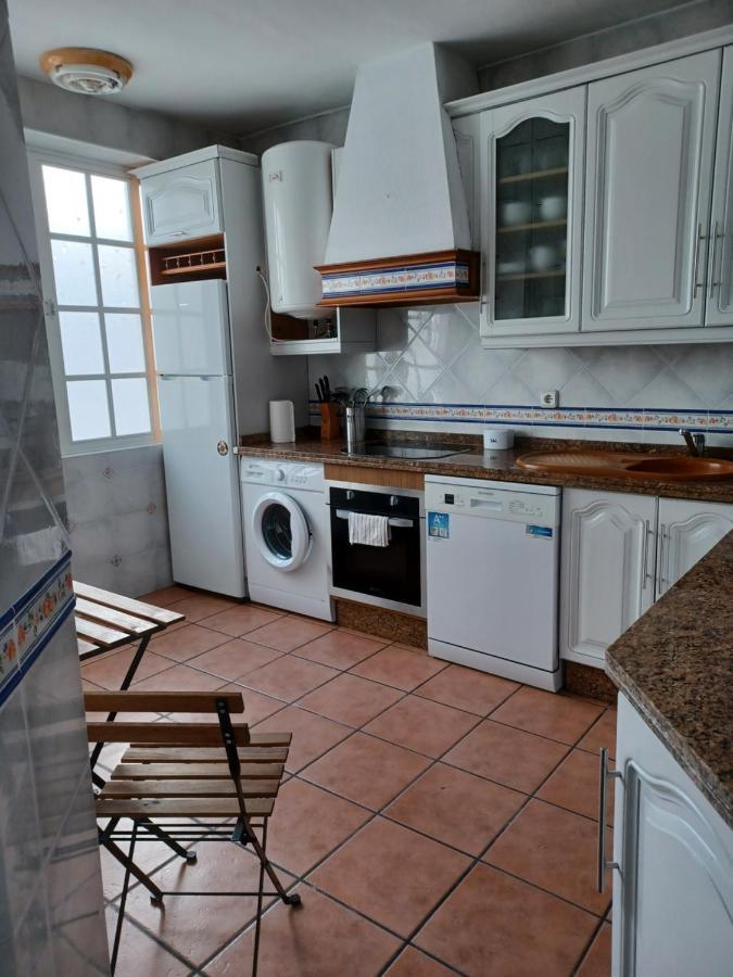 Relax Apartment El Salon Ayamonte Exteriör bild