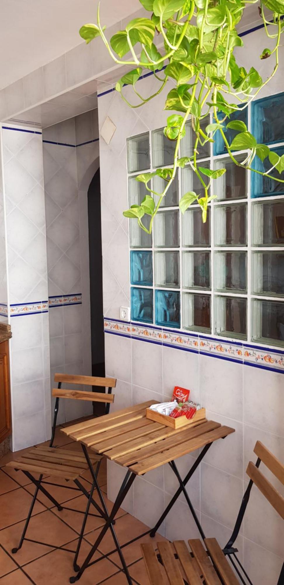 Relax Apartment El Salon Ayamonte Rum bild