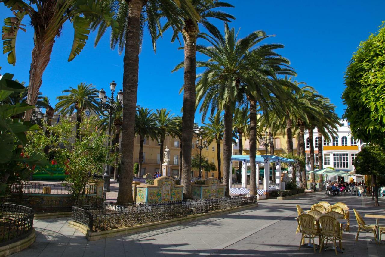 Relax Apartment El Salon Ayamonte Exteriör bild