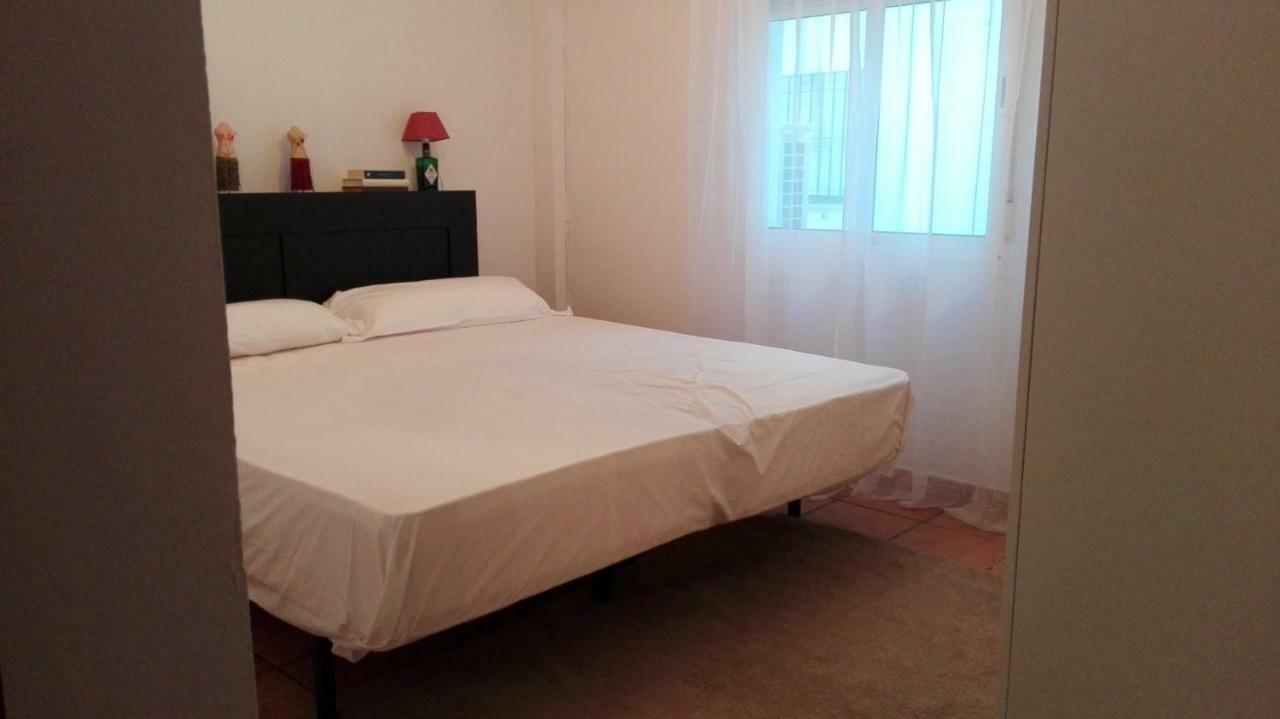 Relax Apartment El Salon Ayamonte Exteriör bild