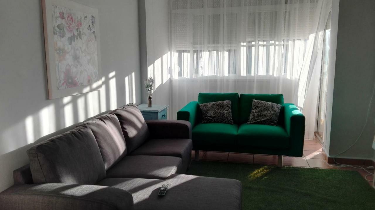 Relax Apartment El Salon Ayamonte Exteriör bild