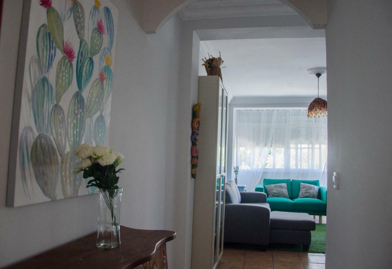 Relax Apartment El Salon Ayamonte Exteriör bild